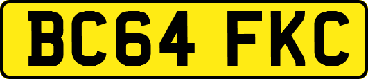 BC64FKC