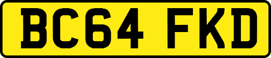 BC64FKD