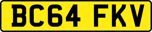 BC64FKV