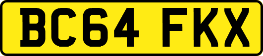 BC64FKX