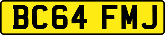 BC64FMJ