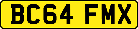 BC64FMX