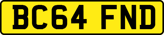 BC64FND