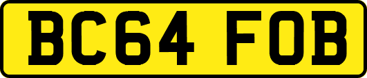 BC64FOB