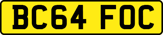 BC64FOC