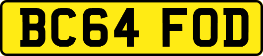 BC64FOD