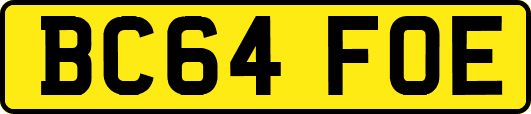 BC64FOE