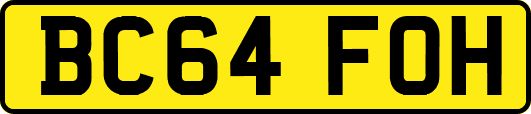 BC64FOH