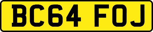 BC64FOJ