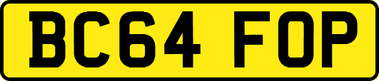 BC64FOP