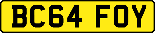 BC64FOY