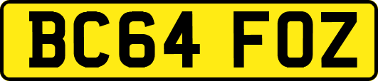 BC64FOZ