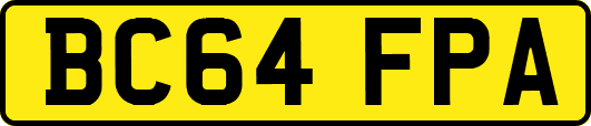 BC64FPA