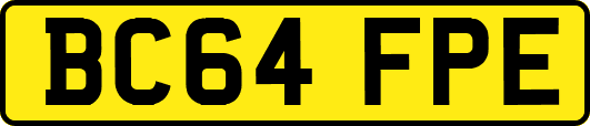 BC64FPE