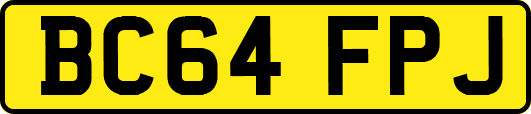 BC64FPJ