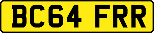 BC64FRR