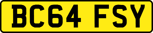 BC64FSY