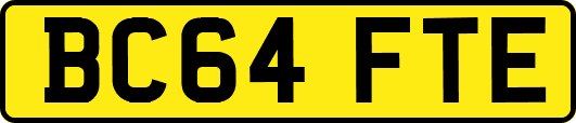 BC64FTE
