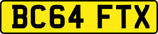 BC64FTX