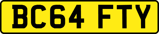 BC64FTY