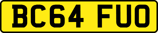 BC64FUO