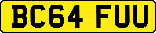 BC64FUU