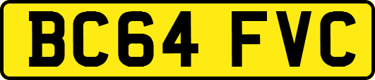 BC64FVC