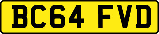 BC64FVD