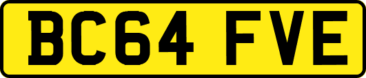 BC64FVE
