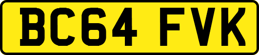 BC64FVK