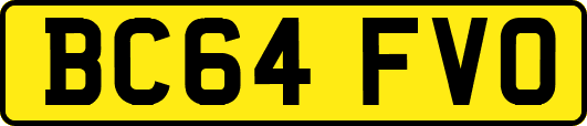 BC64FVO