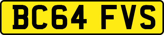 BC64FVS