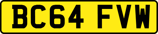 BC64FVW