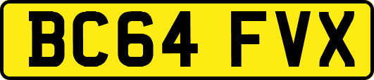 BC64FVX