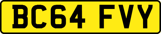 BC64FVY