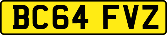 BC64FVZ