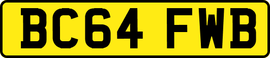 BC64FWB