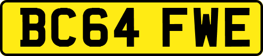 BC64FWE