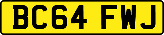 BC64FWJ
