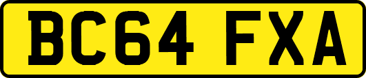 BC64FXA