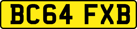 BC64FXB