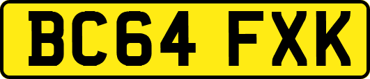 BC64FXK