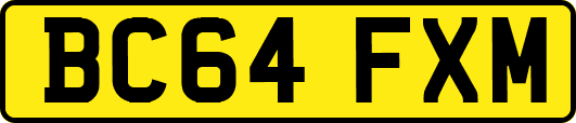 BC64FXM