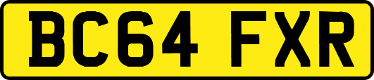 BC64FXR