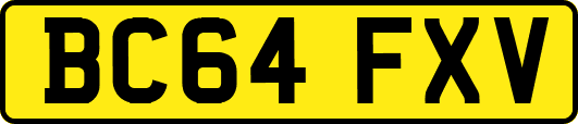 BC64FXV