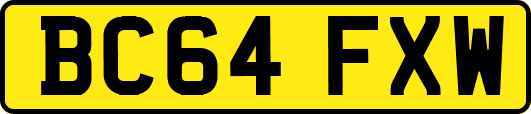BC64FXW