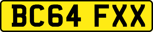 BC64FXX