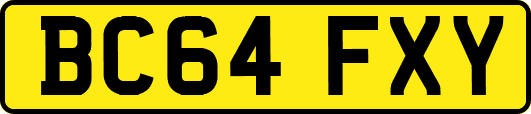 BC64FXY