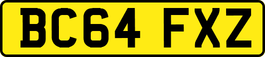 BC64FXZ