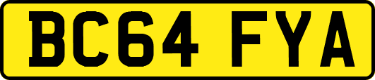 BC64FYA